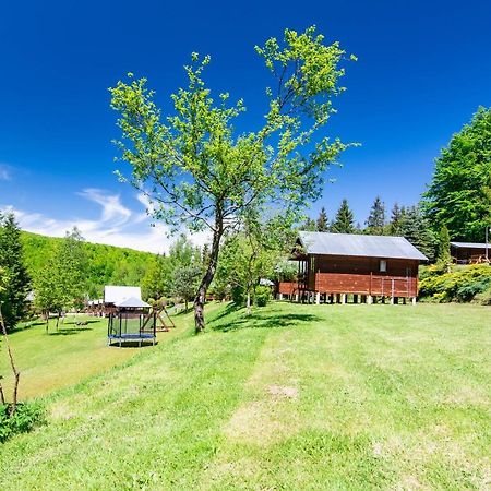 Domki Nad Potokiem Polańczyk Екстериор снимка