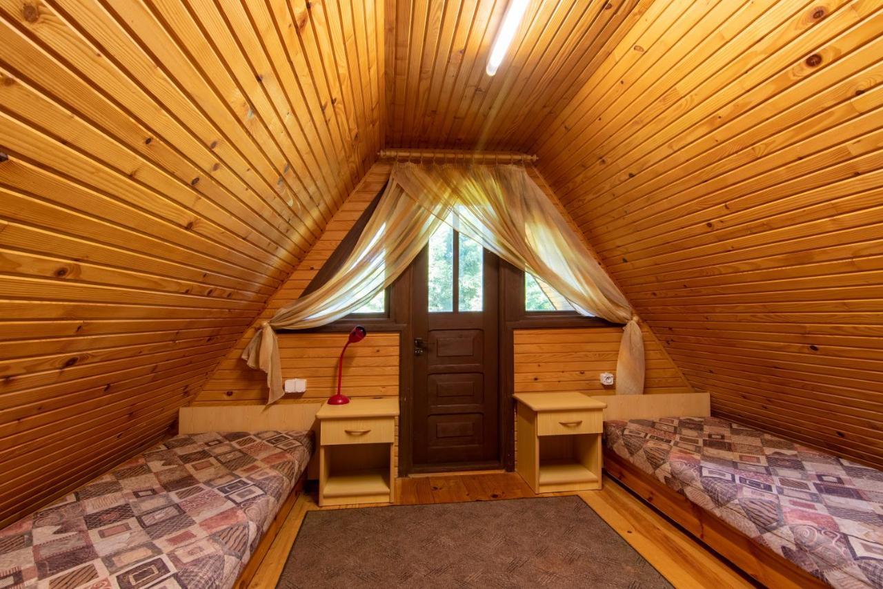 Domki Nad Potokiem Polańczyk Екстериор снимка