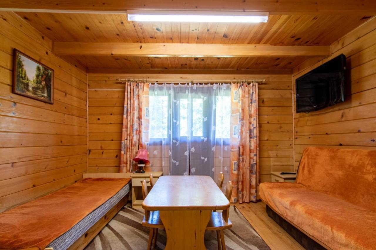Domki Nad Potokiem Polańczyk Екстериор снимка