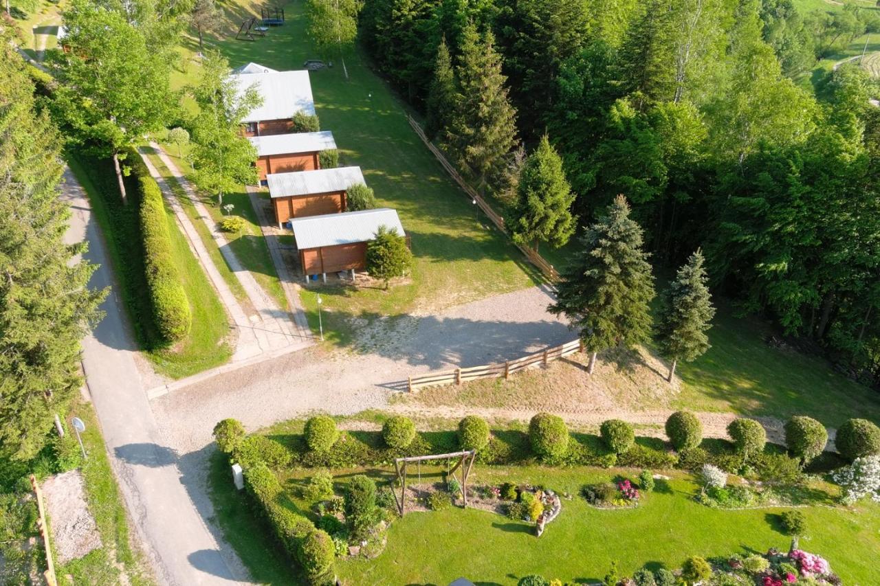 Domki Nad Potokiem Polańczyk Екстериор снимка