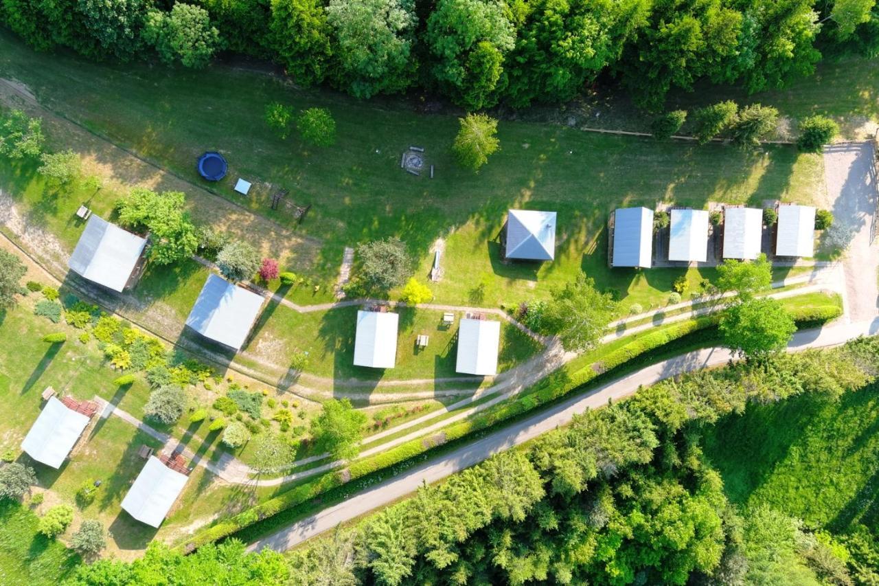 Domki Nad Potokiem Polańczyk Екстериор снимка